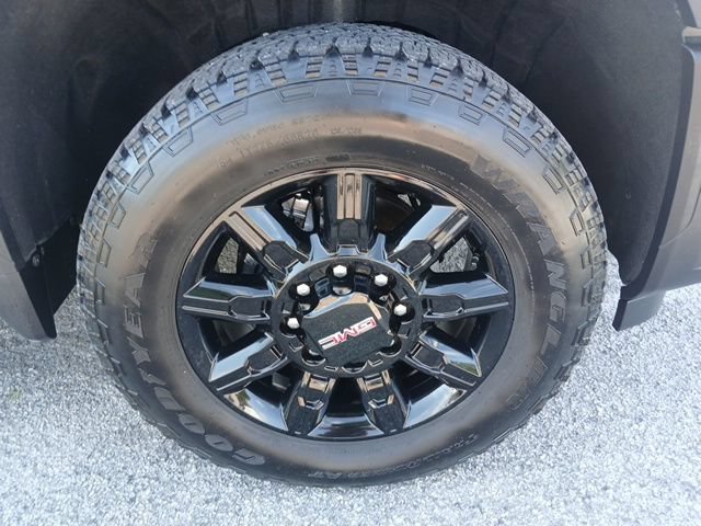 Used 2025 GMC Sierra 2500 AT4 w/ AT4 Premium Plus Package AWD/4WD image 59