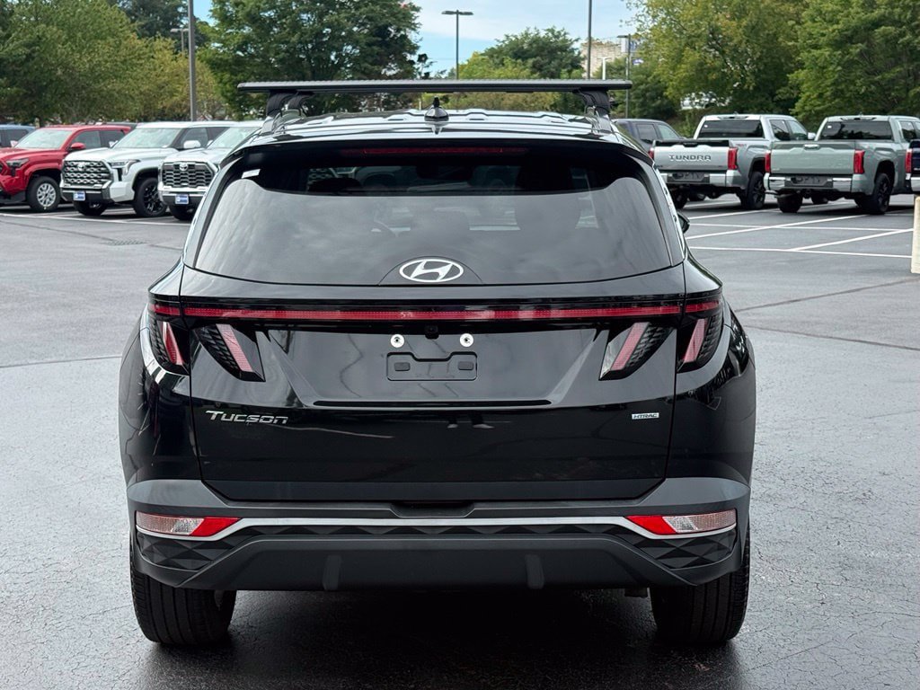 Used 2023 Hyundai Tucson SEL w/ Convenience Package AWD/4WD image 6
