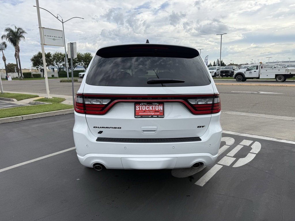 New 2026 Dodge Durango GT w/ Blacktop Package image 6