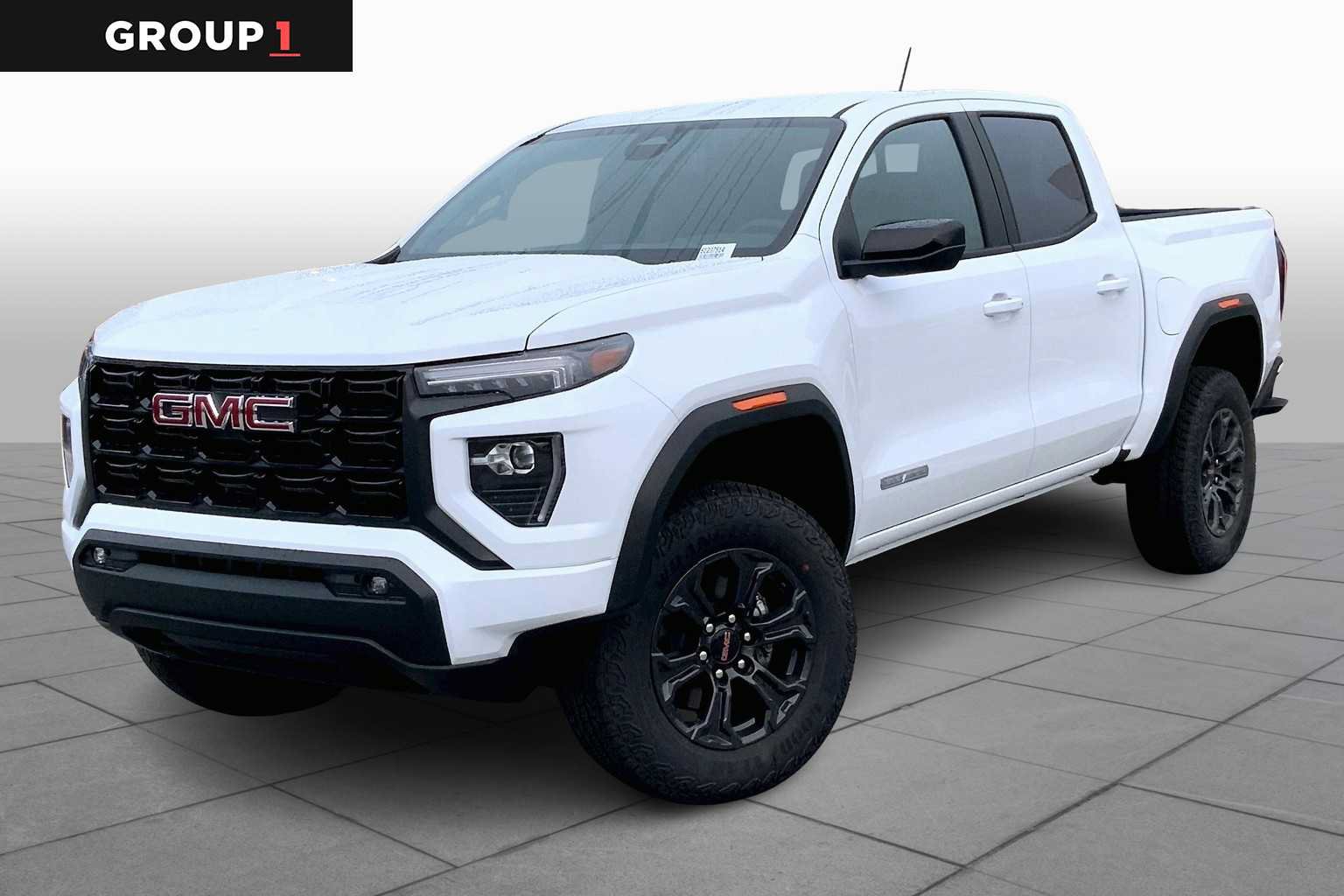 New 2025 GMC Canyon Elevation w/ Convenience Package