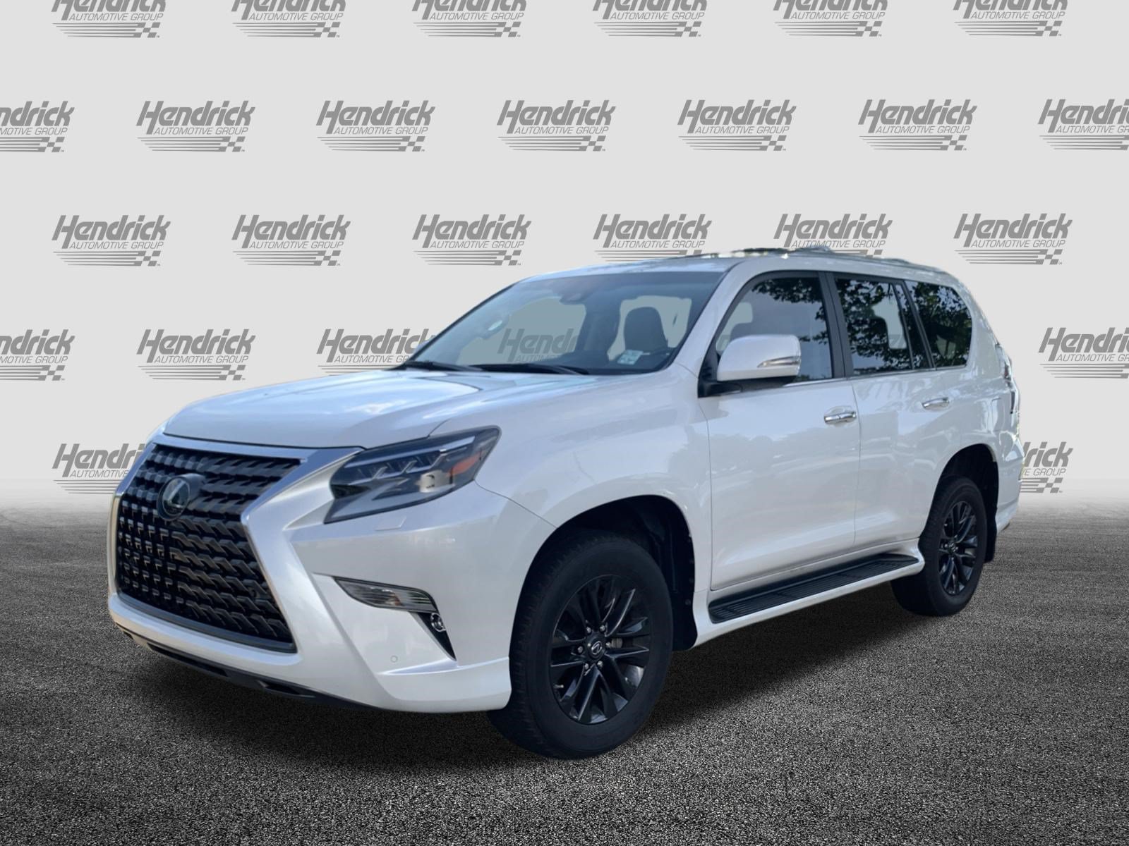 Certified 2023 Lexus GX 460 Premium w/ Premium Package AWD/4WD image 5