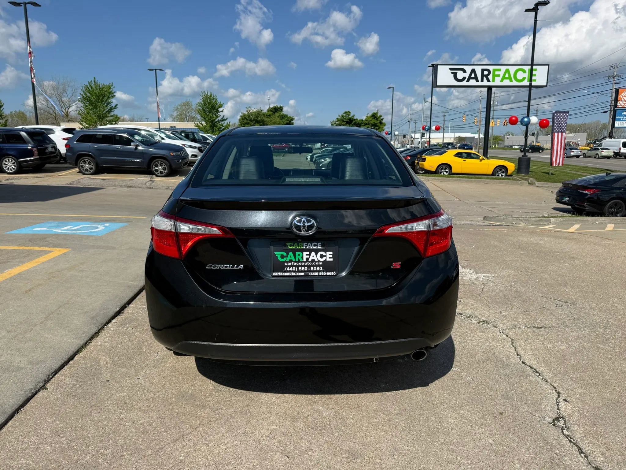 Used 2015 Toyota Corolla S FWD image 11