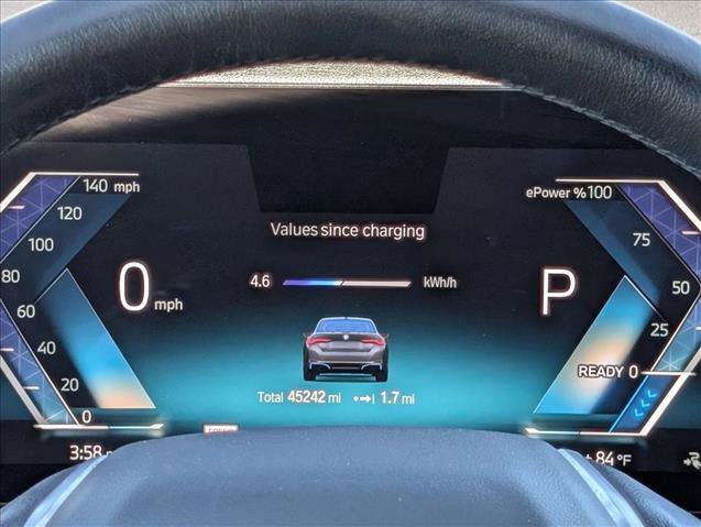 Certified 2023 BMW i4 eDrive35 w/ Premium Package RWD image 11
