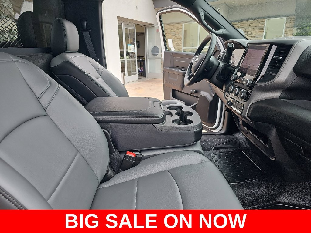New 2026 RAM 5500 Tradesman RWD image 10