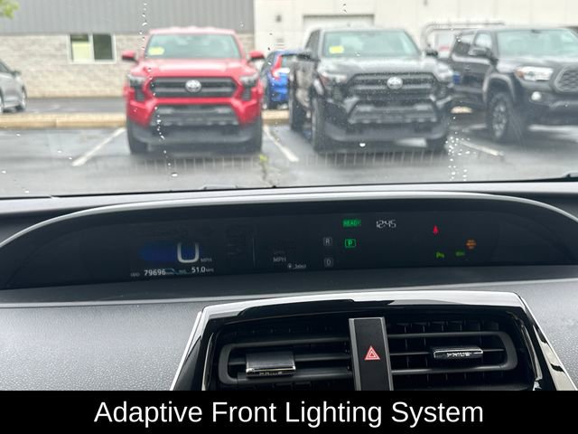 Used 2020 Toyota Prius XLE w/ Advanced Technology Package AWD/4WD image 13