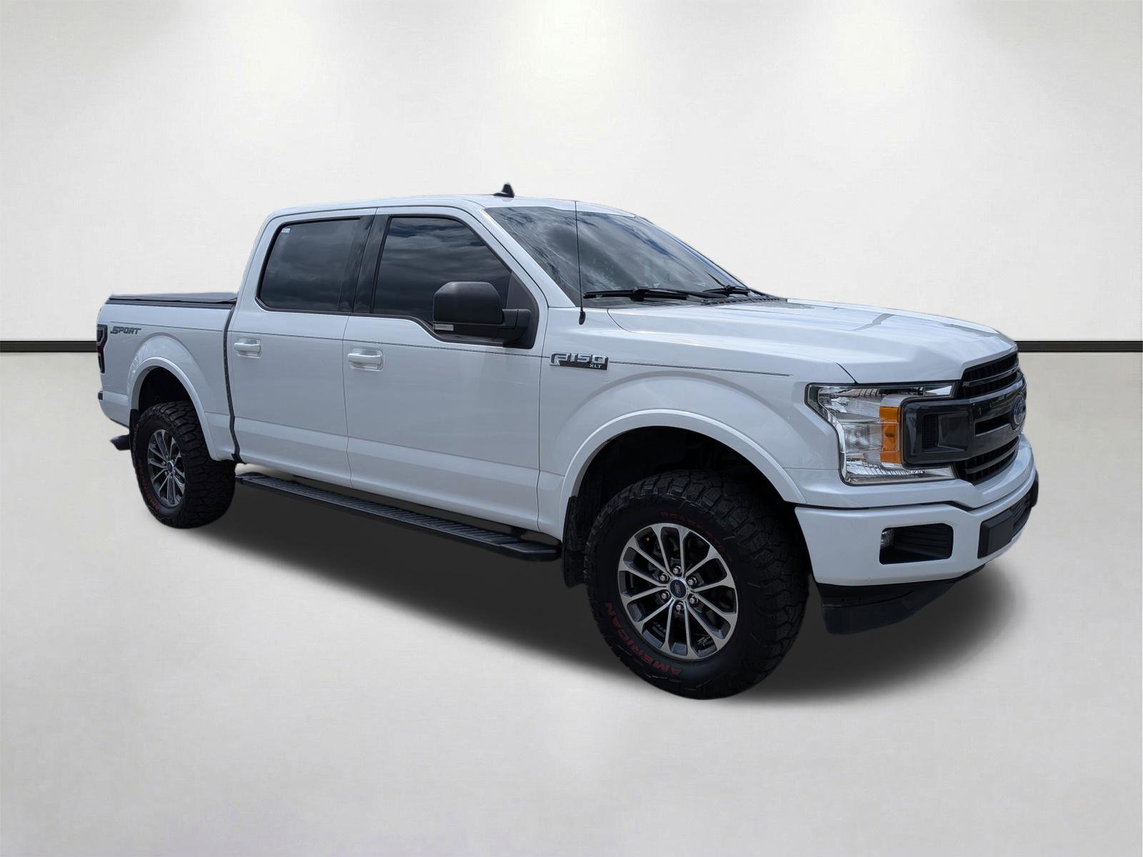 Used 2019 Ford F150 XLT w/ Equipment Group 302A Luxury RWD image 2