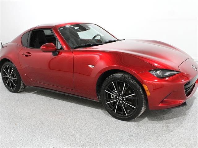 Certified 2024 MAZDA MX-5 Miata RF Grand Touring image 2