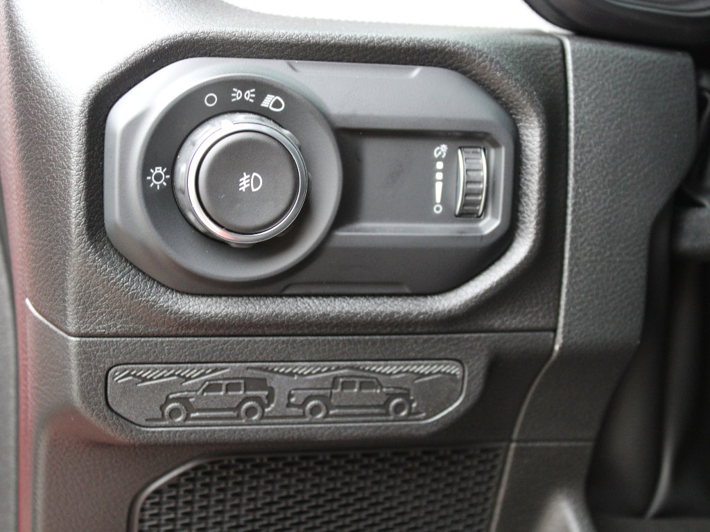 New 2026 Jeep Wrangler Sport AWD/4WD image 15
