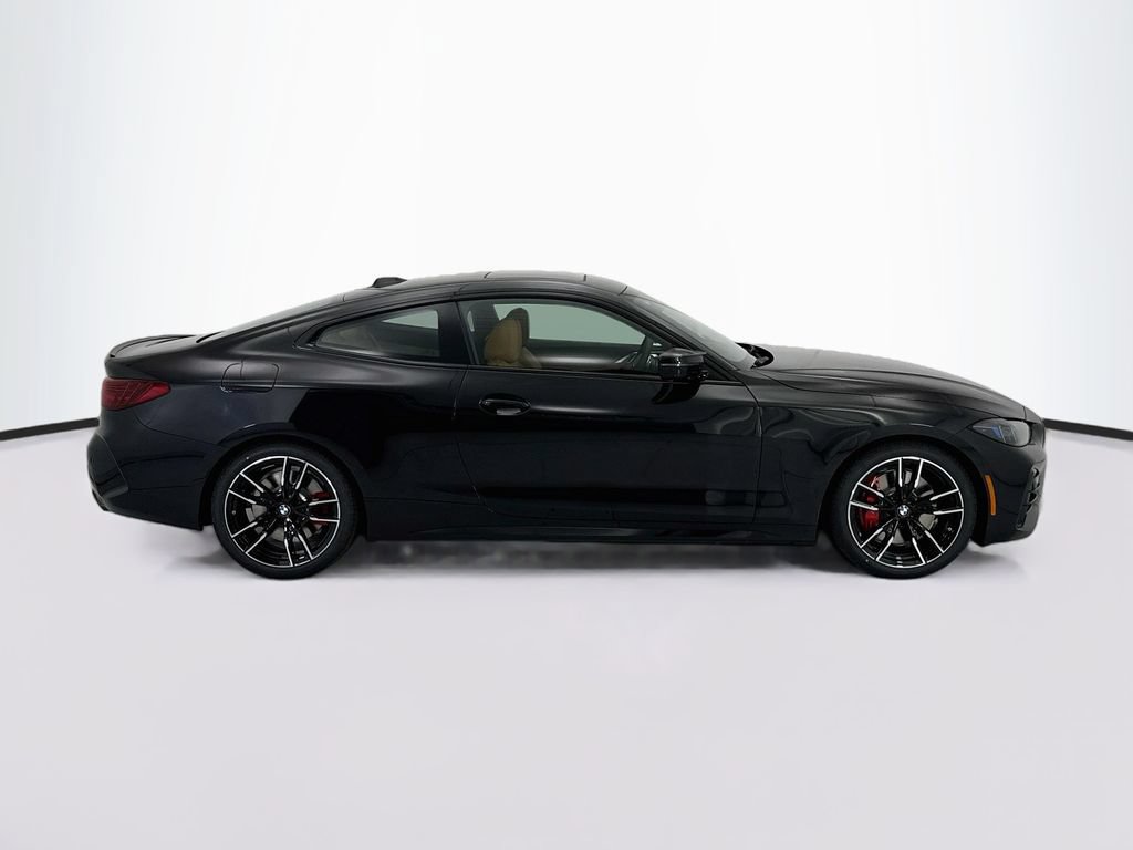 New 2027 BMW M440i Coupe w/ Parking Assistance Package RWD image 4