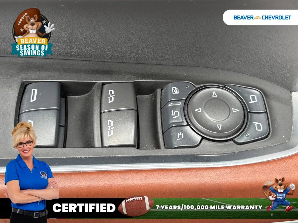 Used 2025 GMC Sierra 2500 Denali Ultimate AWD/4WD image 34