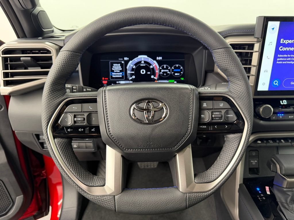New 2026 Toyota Tundra Platinum w/ Tow Tech Package AWD/4WD image 22