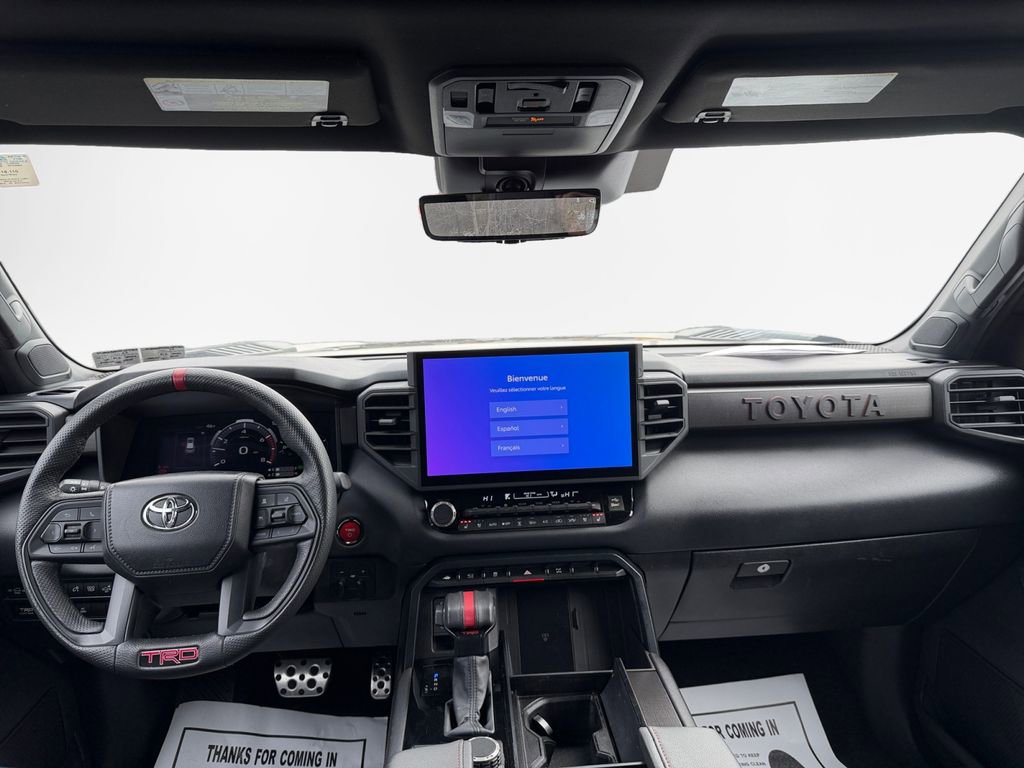 Used 2025 Toyota Sequoia TRD Pro w/ Tow Technology Package image 22