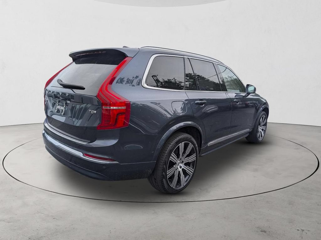 Certified 2025 Volvo XC90 T8 Ultra w/ Protection Package Premier AWD/4WD image 5