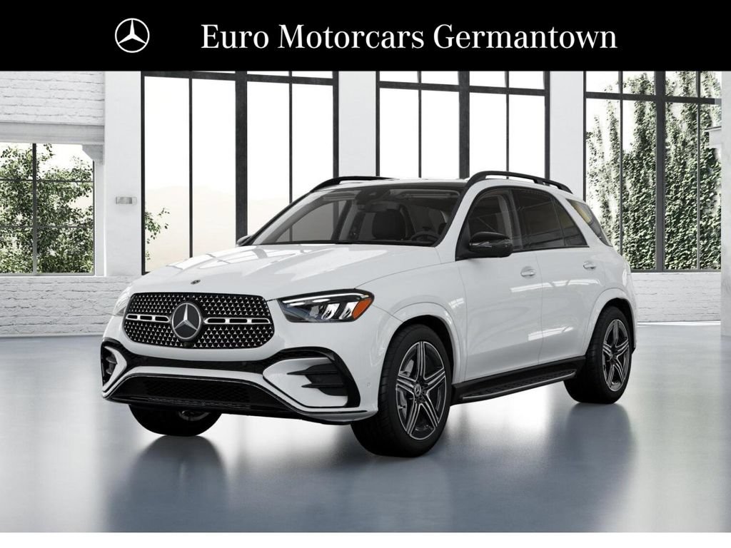 New 2026 Mercedes-Benz GLE 350 4MATIC image 40