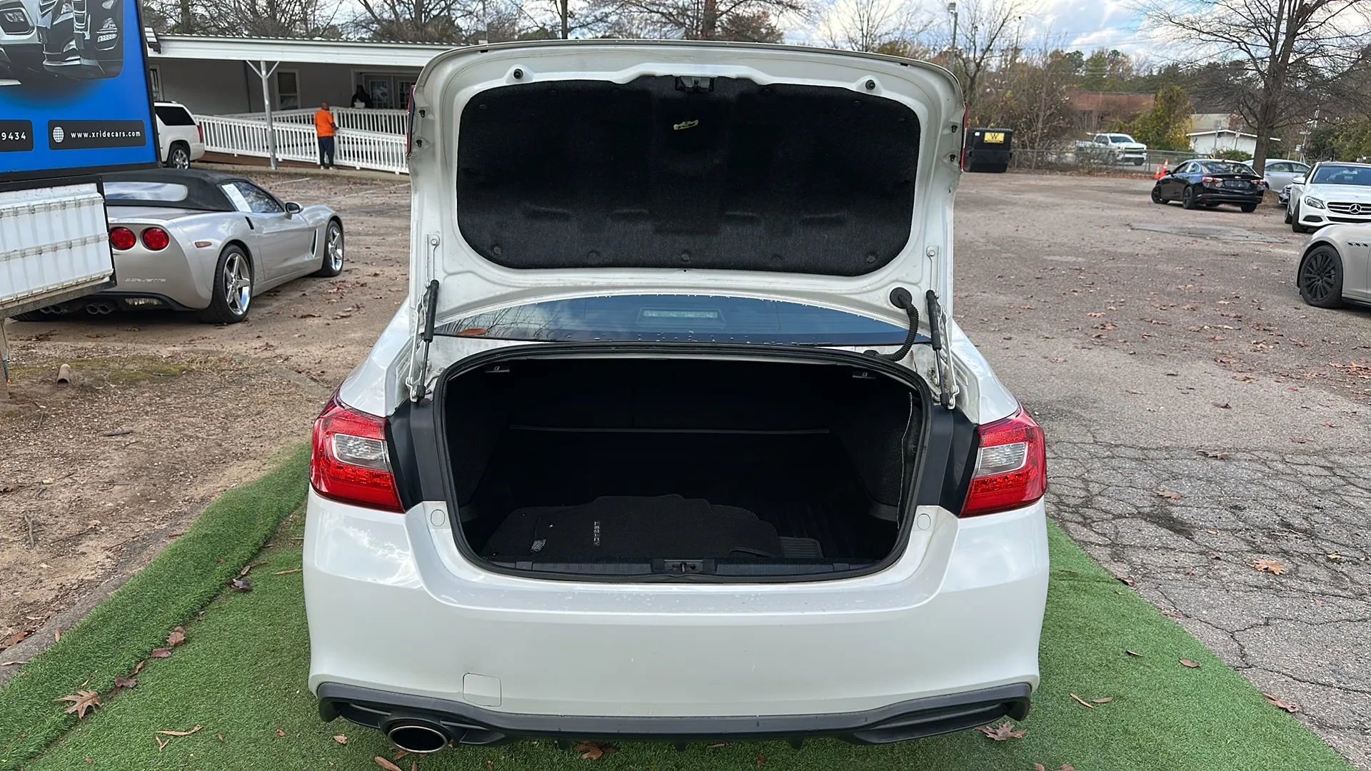 Used 2018 Subaru Legacy 2.5i Premium image 10