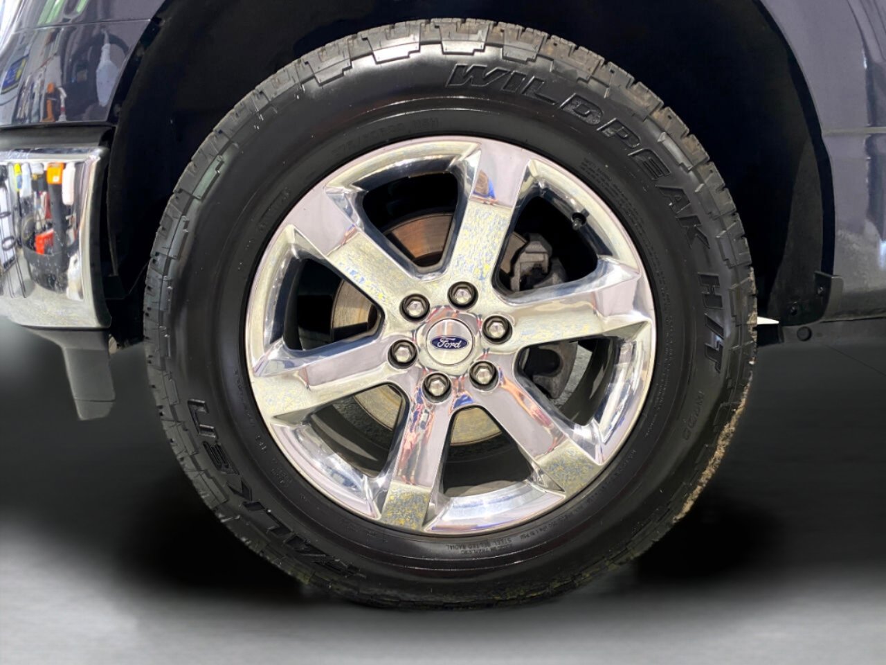 Used 2021 Ford F150 Lariat w/ Equipment Group 502A High image 8