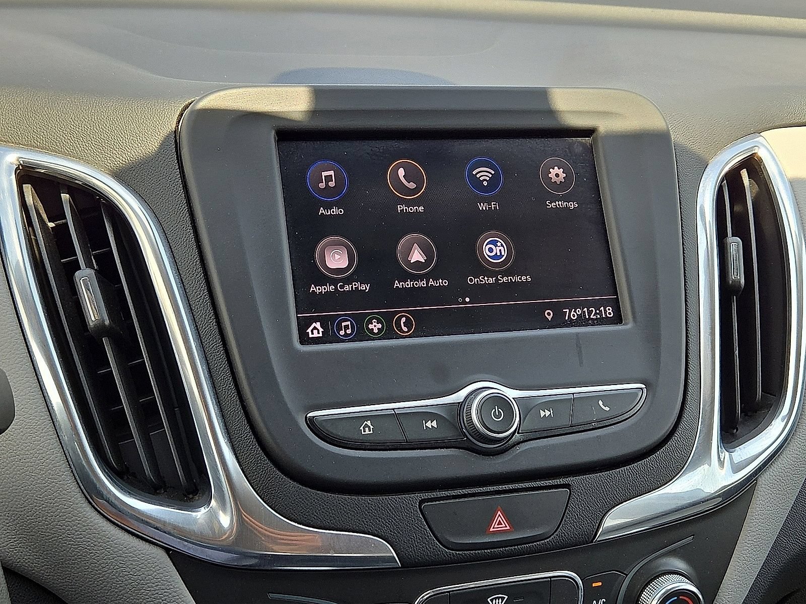Used 2021 Chevrolet Equinox LS w/ LS Convenience Package FWD image 26