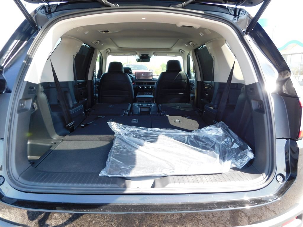New 2026 Honda Pilot Touring image 31