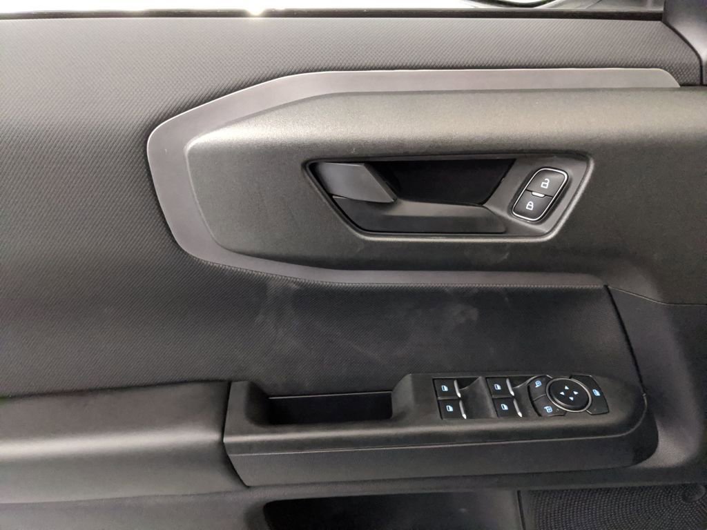 New 2025 Ford Bronco Sport Big Bend w/ Black Appearance Package image 21