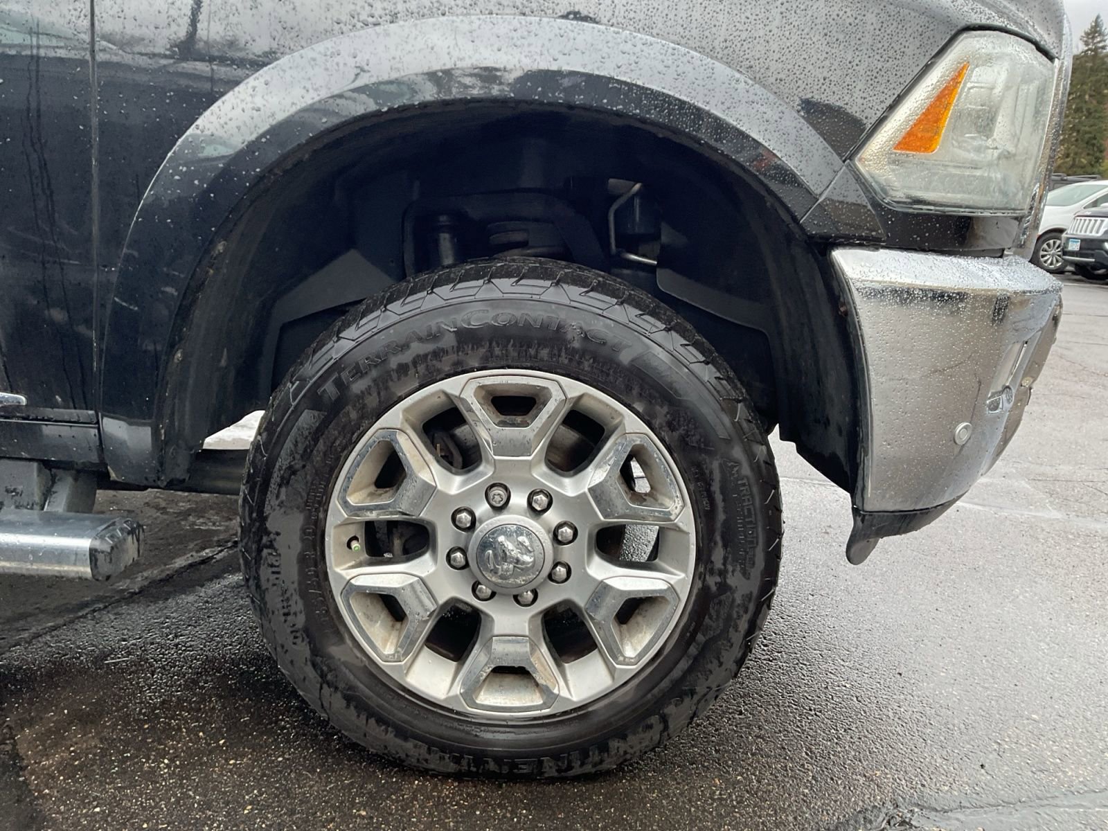 Used 2016 RAM 2500 Limited AWD/4WD image 27