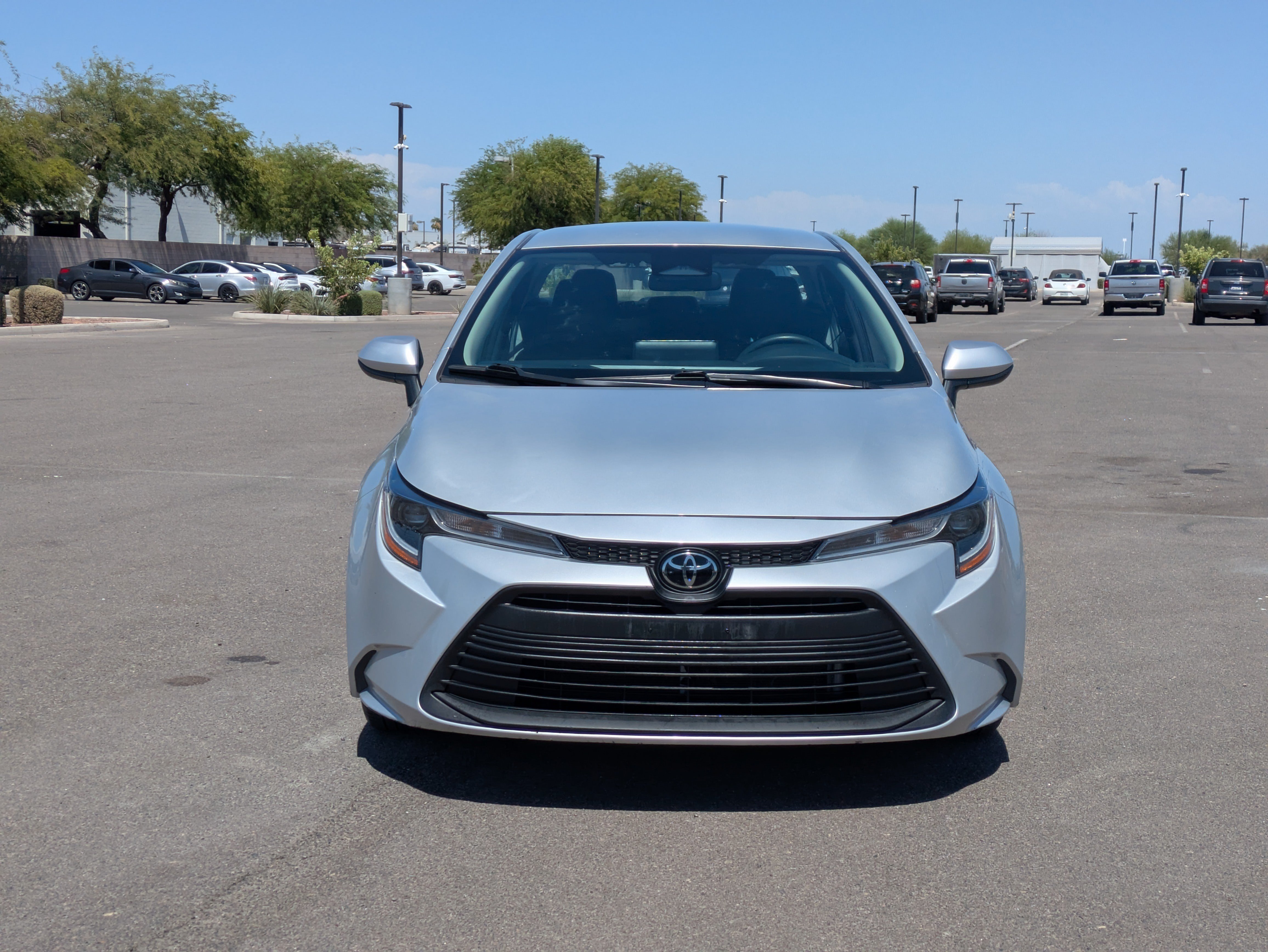 Used 2024 Toyota Corolla LE FWD image 8
