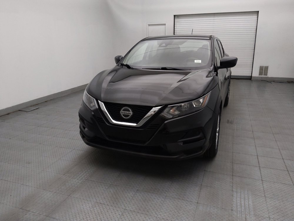 Used 2020 Nissan Rogue Sport S w/ Appearance Package FWD image 15
