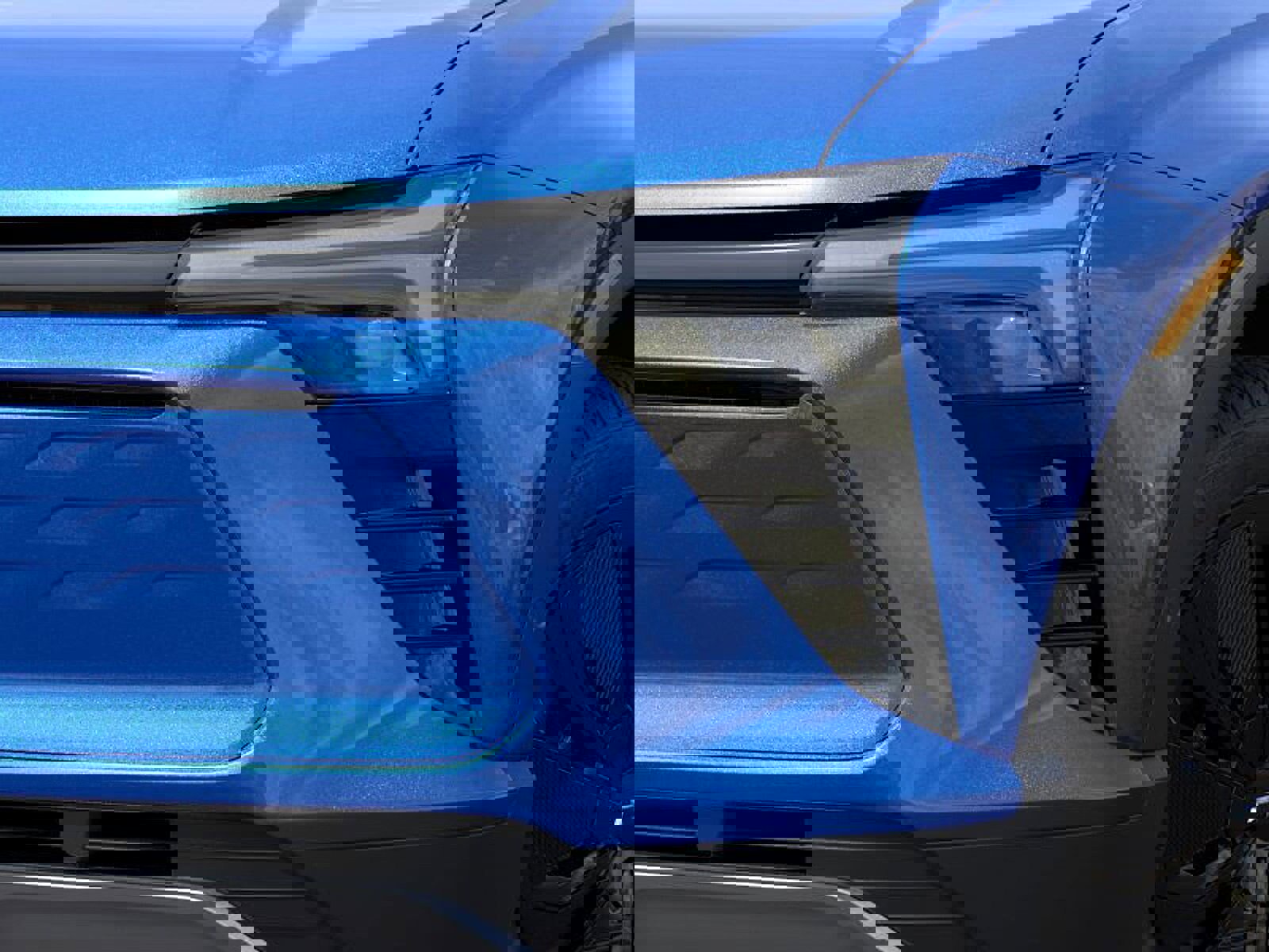 New 2025 Chevrolet Blazer EV LT image 10