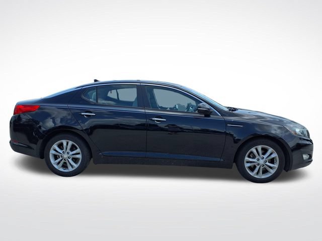 Used 2012 Kia Optima EX FWD image 27