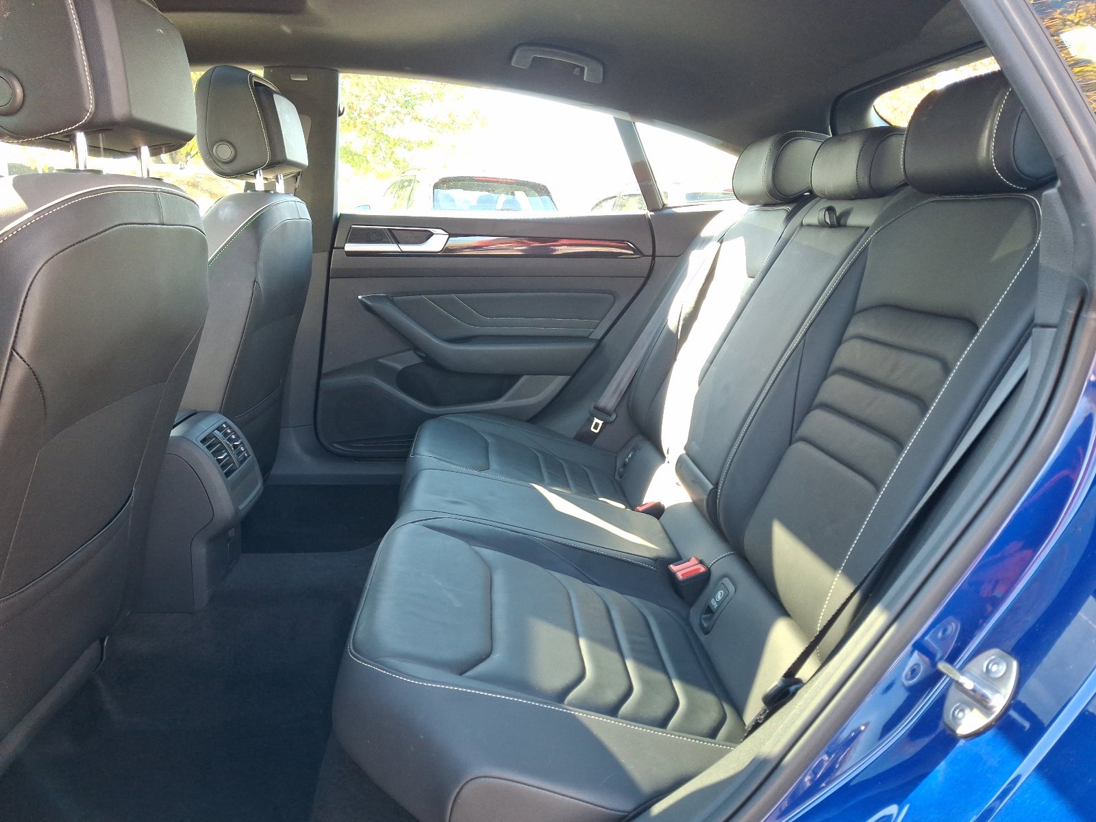 Certified 2021 Volkswagen Arteon SEL image 11