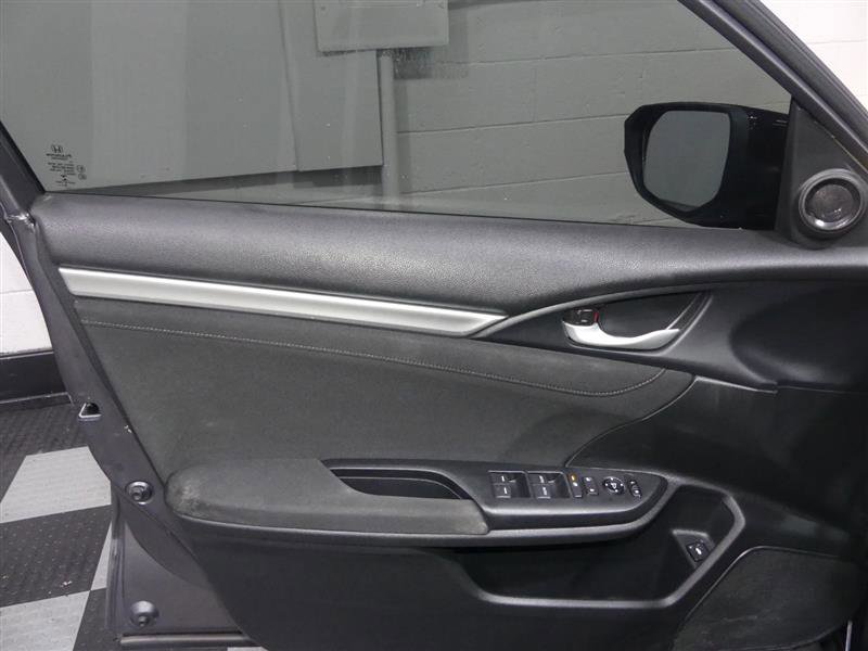 Used 2018 Honda Civic EX image 16