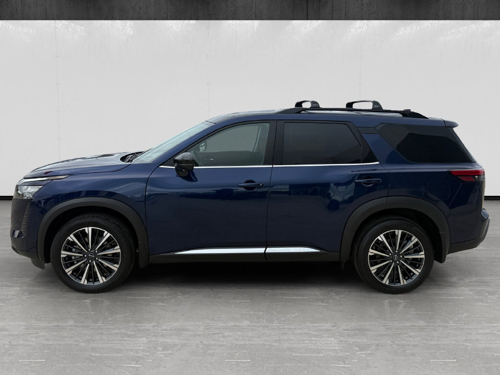 New 2026 Nissan Pathfinder Platinum AWD/4WD image 2