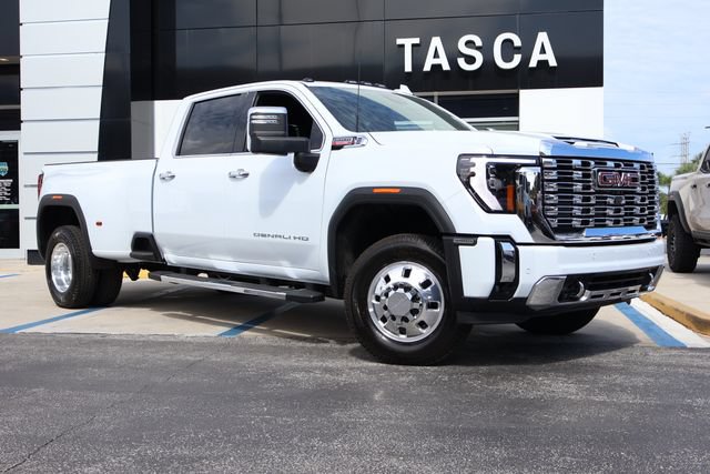 New 2026 GMC Sierra 3500 Denali w/ Denali Reserve Package AWD/4WD image 1