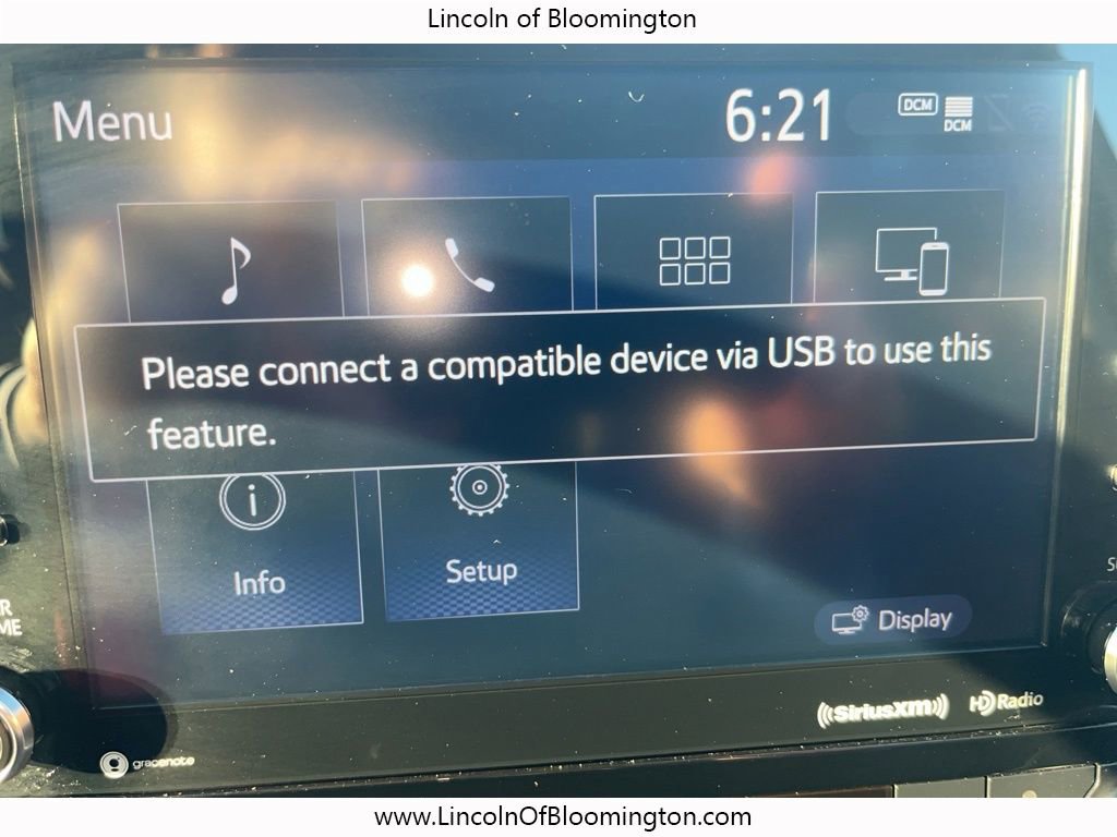 Used 2022 Toyota Highlander XLE image 32