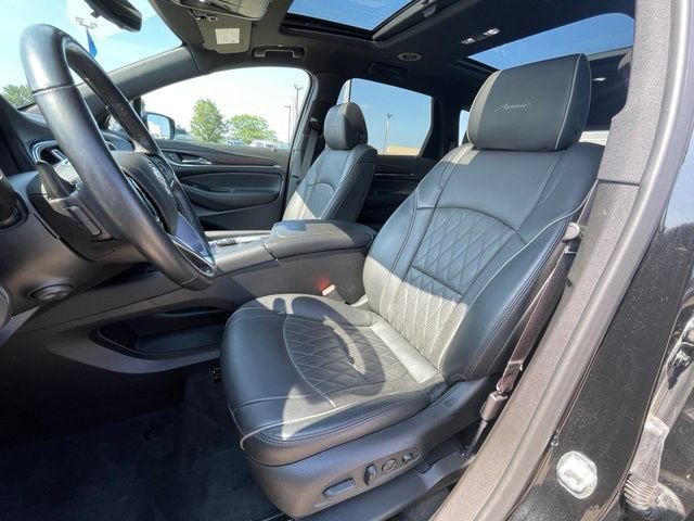Used 2024 Buick Enclave Avenir w/ Trailering Package, 5000 lbs. AWD/4WD image 11