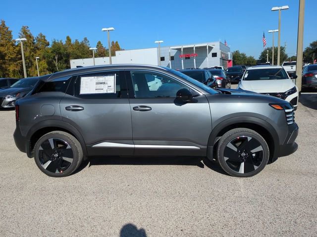 New 2026 Nissan Kicks SR image 4