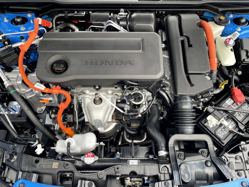 New 2026 Honda Civic Sport Touring image 6