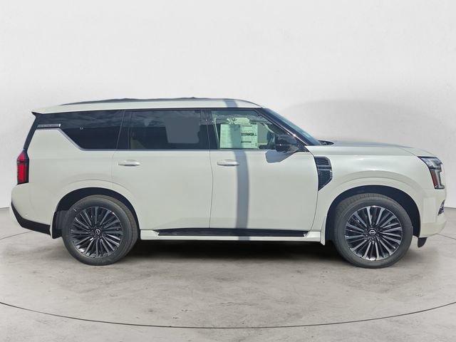 New 2026 Nissan Armada Platinum Reserve AWD/4WD image 4