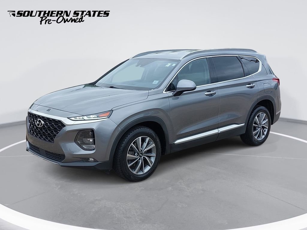 Used 2019 Hyundai Santa Fe SEL