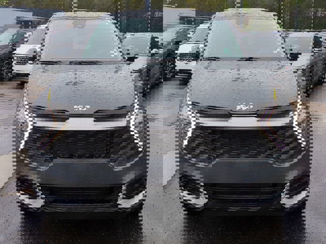 Certified 2023 Kia Sportage LX AWD/4WD image 9