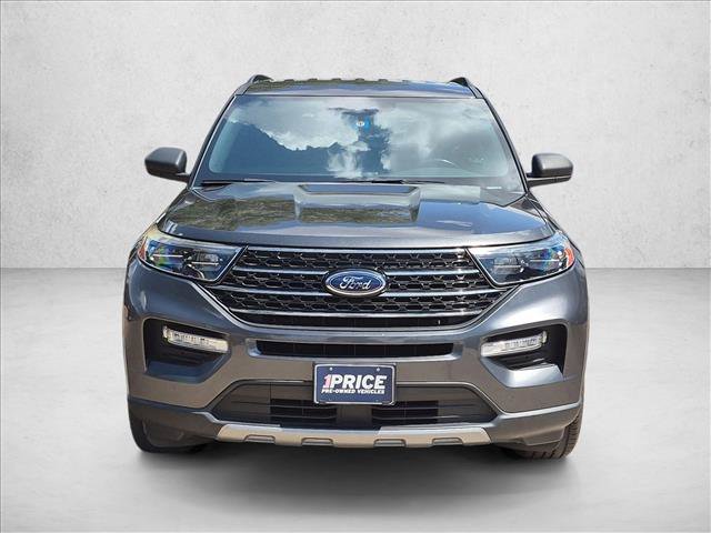 Certified 2020 Ford Explorer XLT w/ Equipment Group 202A RWD image 2