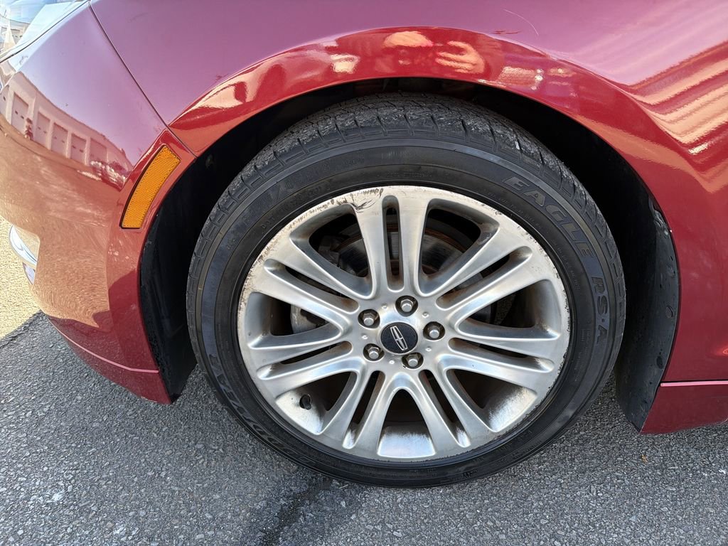 Used 2014 Lincoln MKZ AWD w/ Equipment Group 101A Select image 30