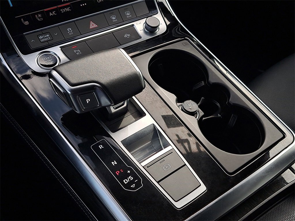 Certified 2024 Audi Q8 Premium Plus image 14