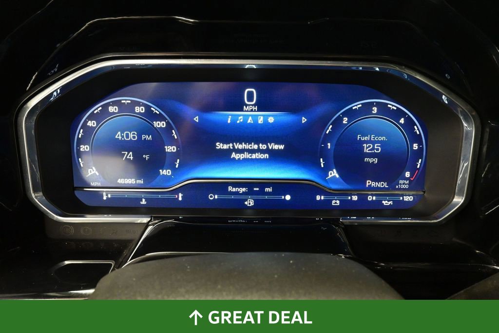 Used 2025 Chevrolet Silverado 1500 LT w/ Work Truck Package AWD/4WD image 38
