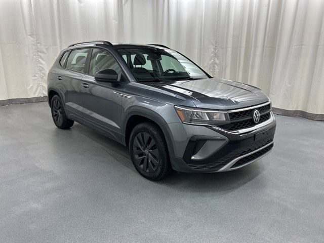 Used 2022 Volkswagen Taos S