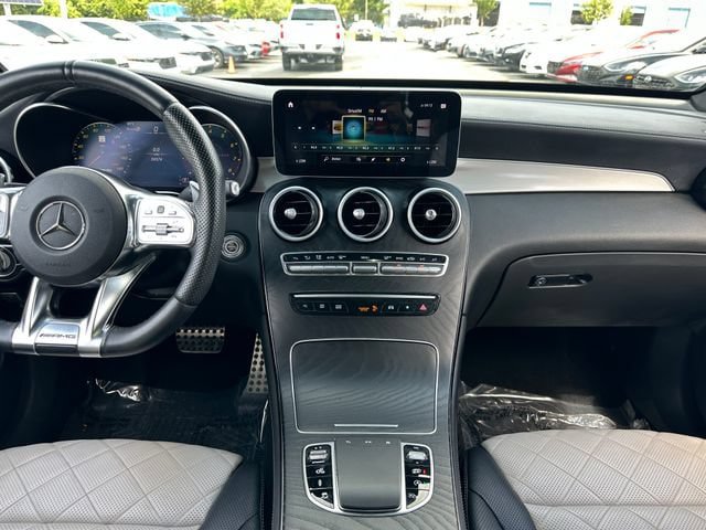 Used 2020 Mercedes-Benz GLC 43 AMG 4MATIC image 17