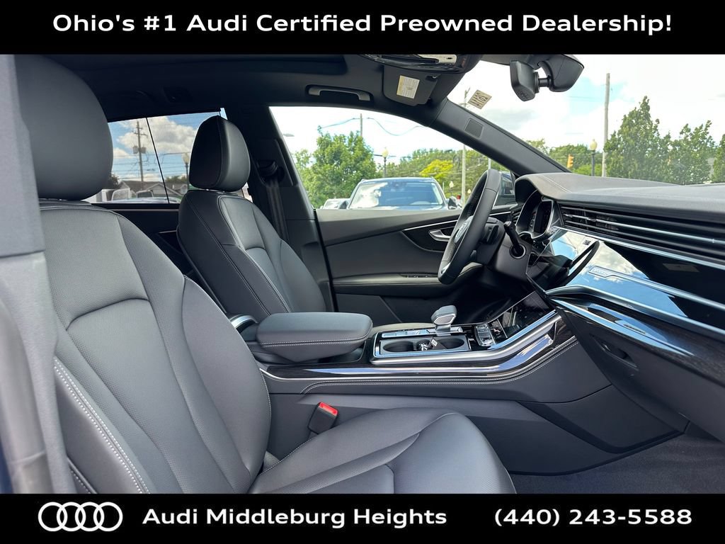 Used 2026 Audi Q8 Premium Plus w/ Premium Plus Package AWD/4WD image 19