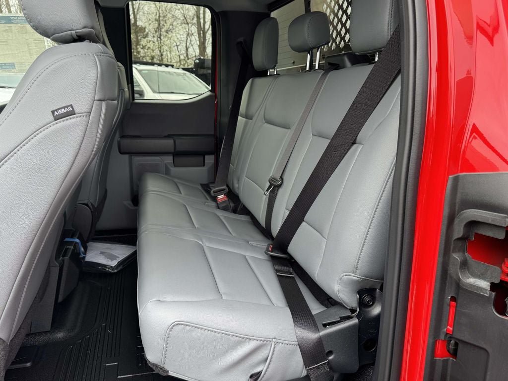 New 2026 Ford F550 4x4 Supercab Super Duty image 12