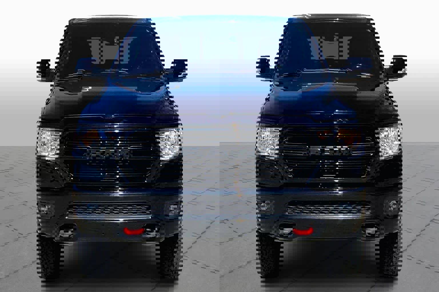 Used 2019 RAM 1500 Big Horn image 3