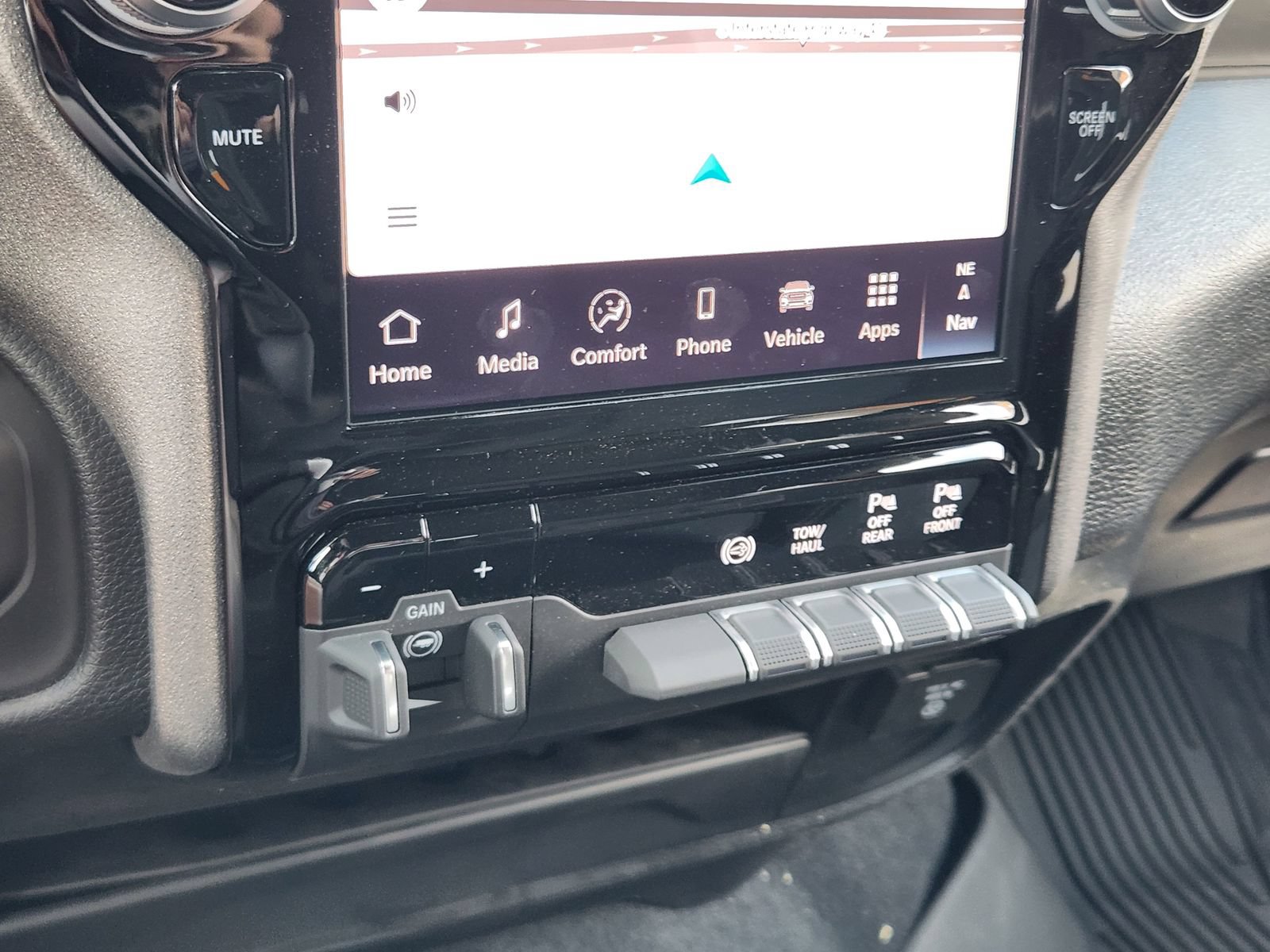 New 2026 RAM 2500 Tradesman AWD/4WD image 19