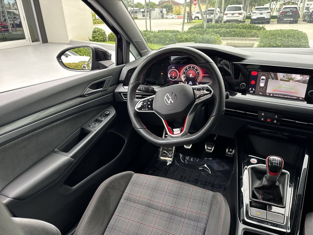 Used 2024 Volkswagen GTI S FWD image 21